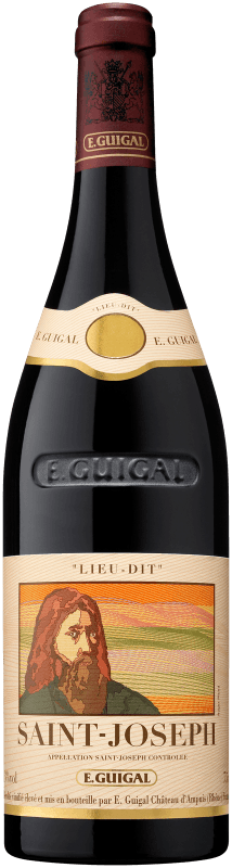 Saint-Joseph rouge Lieu-dit - Domaine E. Guigal