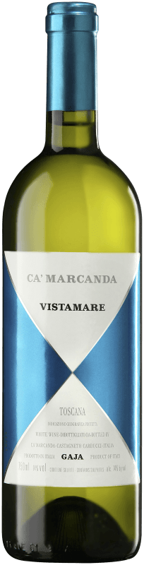 Vistamare Toscana IGT - Ca'Marcanda