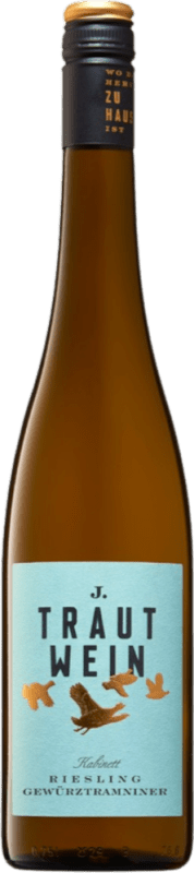 Riesling & Gewürztraminer Floral - J. Trautwein