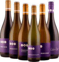 Vorschau: La diversité du vignoble Lisa Bunn - coffret de dégustation 6x
