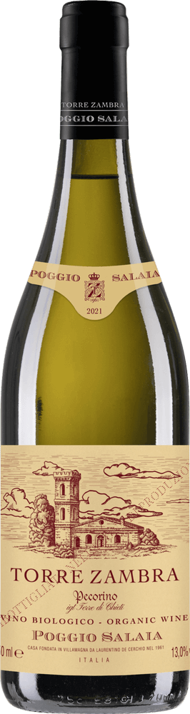 Vorschau: Champion caché d'Italie Pecorino - 6x paquet de dégustation