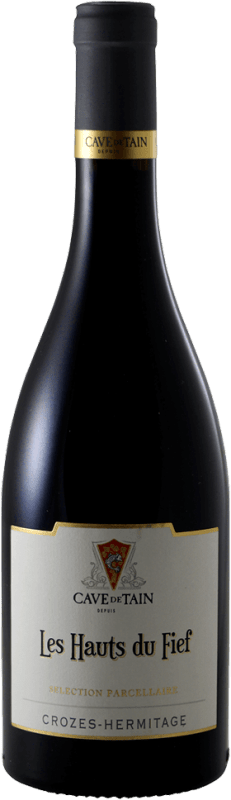 Crozes Hermitage Rouge Les Hauts du Fief - Cave de Tain