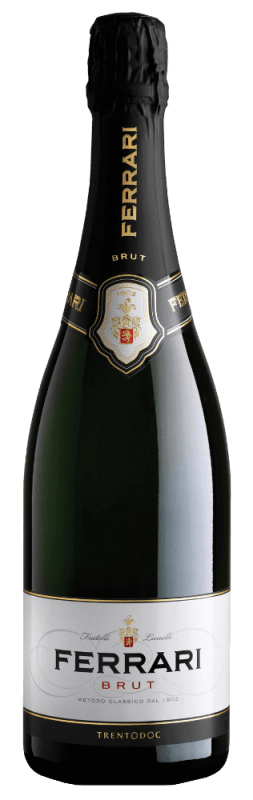 Brut Trentodoc 6,0 l Methusalem in HK - Ferrari