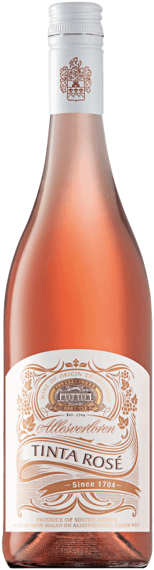 Tinta Rosé - Allesverloren Estate