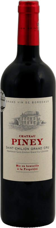 Saint-Èmilion Grand Cru AOP - Château Piney