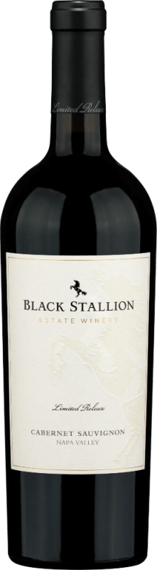 Limited Release Cabernet Sauvignon - Black Stallion Estate