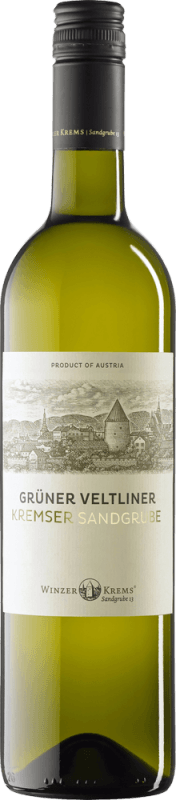 Kremser Sandgrube Grüner Veltliner - Winzer Krems