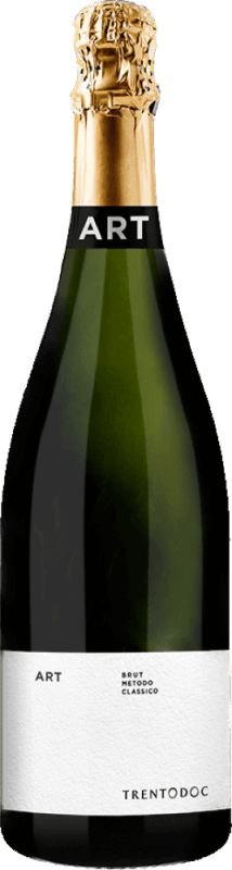 Trentodoc Brut Art - De Vigili