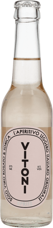 Secco & Tonic Spritz - VinTonic