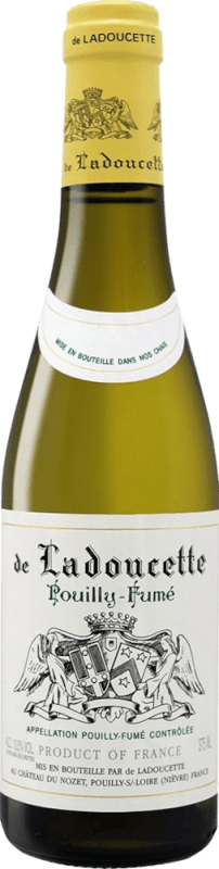 Pouilly-Fumé Pouilly-Fumée 0,375 l - De Ladoucette