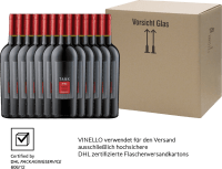 Vorschau: 12er Vorteils-Weinpaket - TANK No 32 Primitivo Appassimento - Cantine Minini