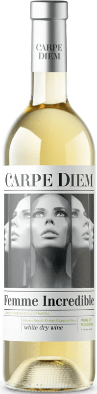 Femme Incredible - Carpe Diem