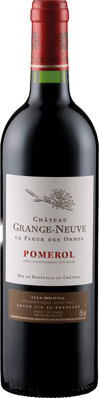 Château Grange Neuve La Fleur Des Ormes Pomerol - Bordeaux Premium-Selektion
