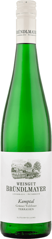 Grüner Veltliner Kamptal Terrassen - Weingut Bründlmayer