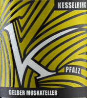 Vorschau: Gelber Muskateller feinherb - Lukas Kesselring