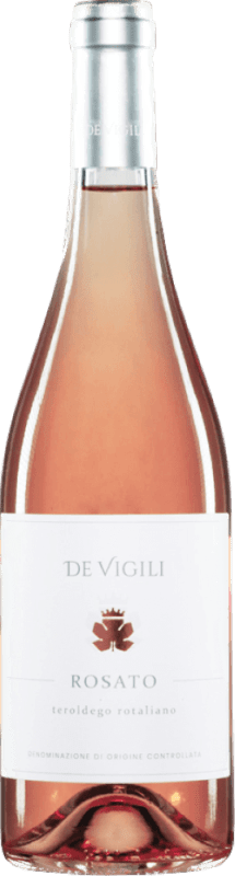 Teroldego Rosato - De Vigili