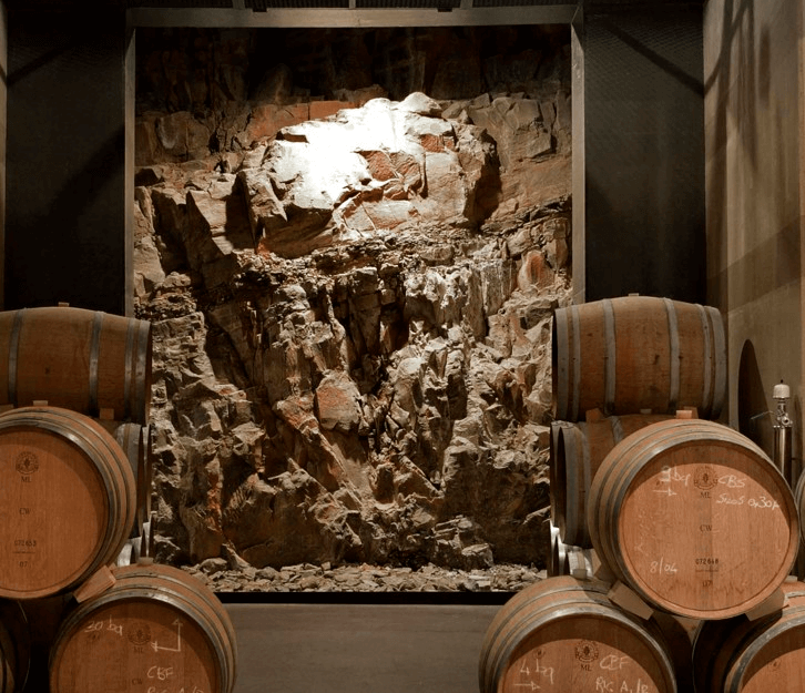 Cave à vin Le Mortelle