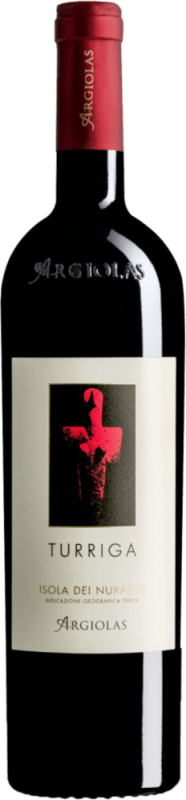 Turriga Isola dei Nuraghi Rosso IGT 1,5l Magnum - Argiolas