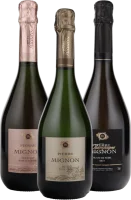 Des moments pétillants avec Champagne Pierre Mignon - 3x pack découverte