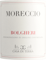 Vorschau: Moreccio Bolgheri - Casa di Terra