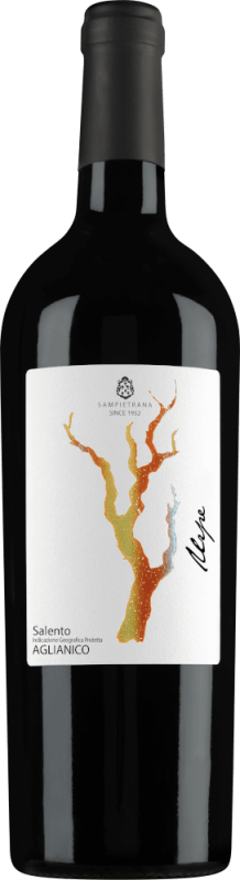 Urpe Aglianico Salento IGP - Cantina Sampietrana