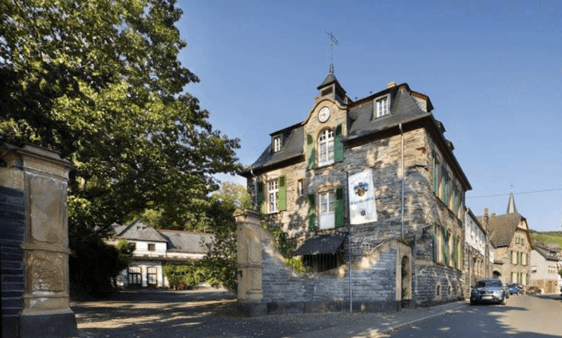 Domaine viticole du château de Lieser