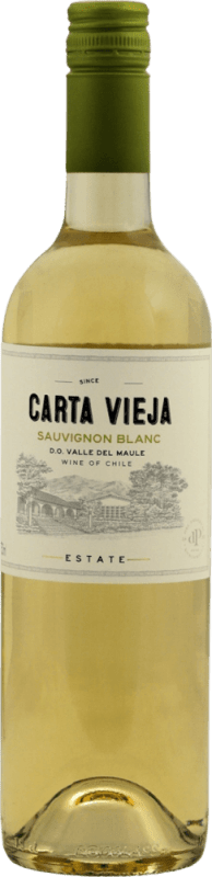 Sauvignon Blanc - Carta Vieja