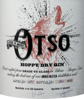 Vorschau: Otso Less is More Hoppy Dry Gin - Lionel Osmin & Cie
