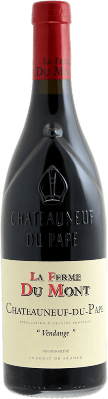 Châteauneuf du Pape AOP - Ferme Du Mont