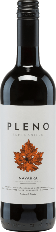 Pleno Tempranillo Navarra DO - Bodegas Agronavarra