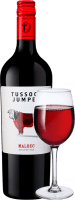 Vorschau: 6er Vorteils-Weinpaket - Kuh Malbec - Tussock Jumper