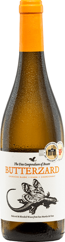 Butterzard Navarra DO - Bodegas San Martín de Unx