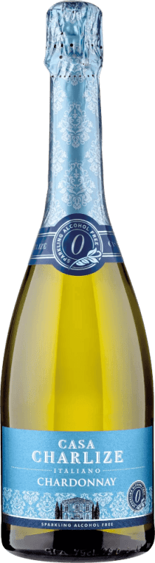 Chardonnay Sparkling alkoholfrei - Cantine Casa Charlize