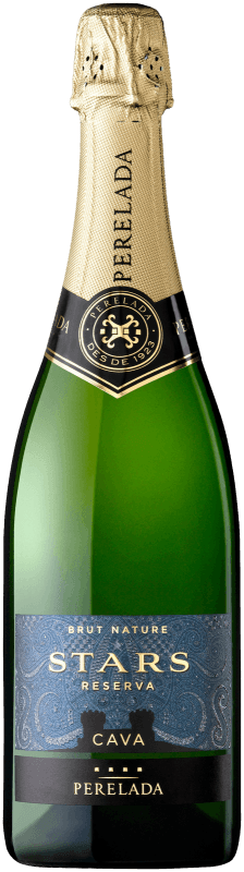 Cava Stars Brut Nature - Castillo Perelada