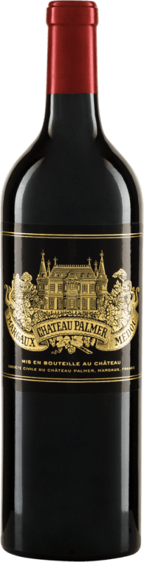 Château Palmer 3ème Cru Classe Margaux - Château Palmer