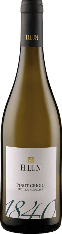 Pinot Grigio DOC - H. Lun