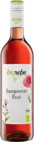 Sangiovese Rosé halbtrocken - Biorebe