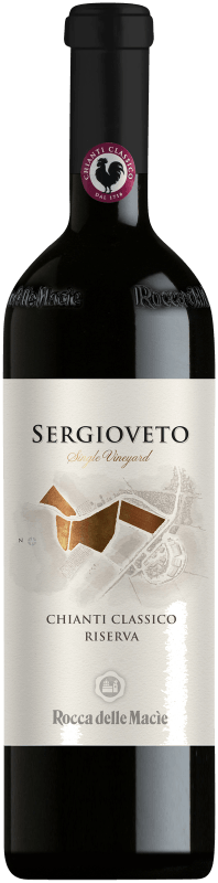 Sergioveto Chianti Classico DOCG - Rocca delle Macìe
