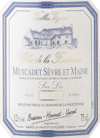 Vorschau: Clos de la Fontaine Muscadet Sèvre et Maine - Domaine de la Foliette