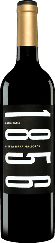 1856 Tinto Vi de la Terra Mallorca - Macià Batle