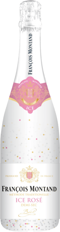 ICE Rosé Demi-Sec - Francois Montand