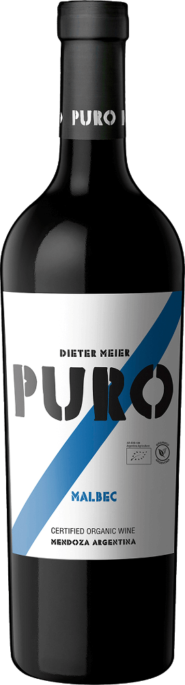 Vorschau: 3er Paket Puro Malbec - Dieter Meier