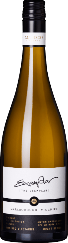 Craft Series The Exemplar Viognier - Marisco