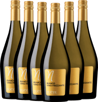 6er Vorteils-Weinpaket - Bianco Frizzante - Ponte