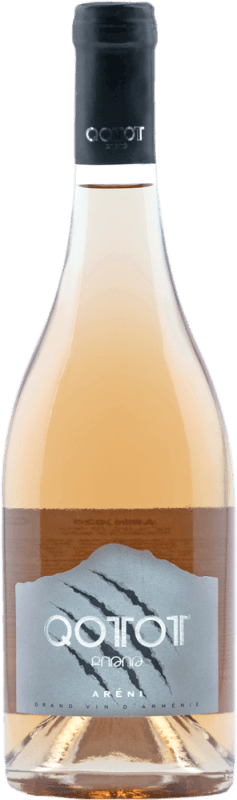 Areni Rosé trocken - Qotot