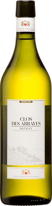 Dézaley Clos de Abbayes - Ville de Lausanne
