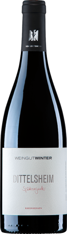 Kalkstein Spätburgunder - Weingut Winter