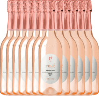 12er Vorteilspaket - Prosecco Spumante Rosé Brut DOC 2020 - Ponte