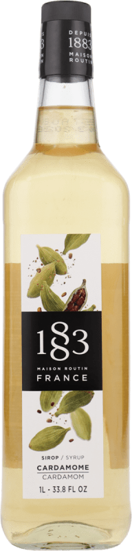1883 Kardamom-Sirup - Maison Routin
