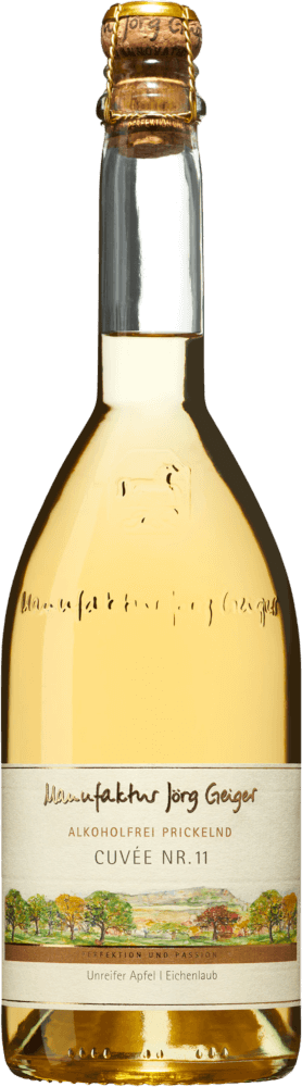 Vorschau: coffret de dégustation de 6 vins sans alcool - 100% de plaisir sans mauvaise conscience